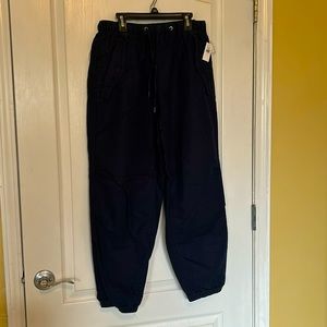 Gap loose-fitting pants